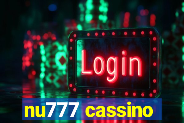 nu777 cassino